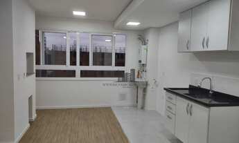 Imagem: Apartamento de 2 dormitórios com churrasqueira