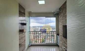 Imagem 1: Alugo apartamento no bairro da Cremação com 69 m² , excelente acabamento uma vaga de garag