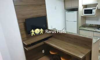 Imagem: Flat para locação no Jardins - Edifício