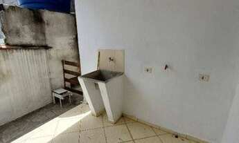 Imagem 4: Casa com 1 dormitório para alugar, 60 m² por R$ 900,00/mês - Vila Nogueira - Diadema/SP