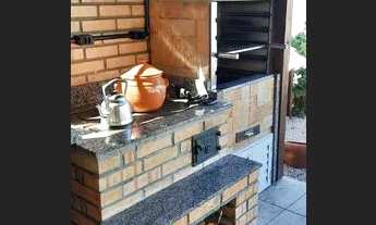 Imagem 6: Casa Mobiliada no Bairro Praia do Sonho em Palhoça com 3 Dormitórios e 105 m²