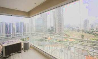 Imagem 5: Apartamento para Aluguel - Chácara Santo Antonio, 2 Quartos, 65 m2