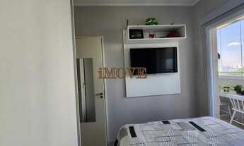 Imagem 5: Apartamento para aluguel com 36 metros quadrados com 1 quarto em Santo Amaro - São Paulo