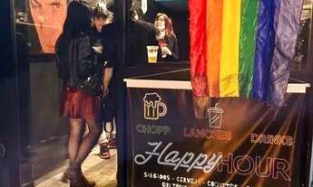 Imagem 4: Vendo bar LGBT nas Mercês em Curitiba