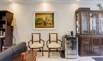 Imagem 7: Casa para venda tem 291 metros quadrados com 3 quartos em Planalto Paulista - São Paulo