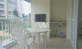 Imagem 4: Apartamento à venda, 123 m² por R$ 1.260.000,00 - Campo Belo - São Paulo/SP