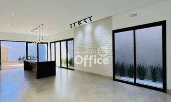 Imagem 5: Casa com 3 Suítes à venda, 192 m² por R$ 1.230.000 - Anápolis City - Anápolis/GO