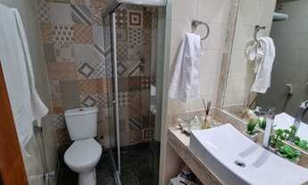 Imagem 4: COBERTURA, 4/4 SENDO 3 SUÍTES, 240M², 4 VAGAS, PISCINA, CHURRASQUEIRA OPRTUNIDADE BLACK F