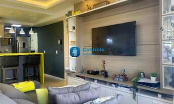 Imagem 5: R)Apartamento com 04 dormitórios no bairro Pedra Branca, em Palhoça