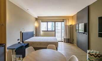 Imagem 2: Apartamento para Aluguel - Alphaville, 1 Quarto, 34 m2