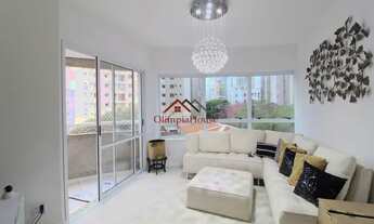 Imagem 2: Apartamento Venda Perdizes 106 m² 3 Dormitórios