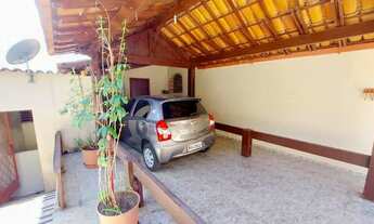 Imagem 2: Casa para Venda em Belo Horizonte, Céu Azul, 5 dormitórios, 1 suíte, 3 banheiros, 4 vagas