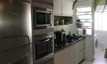 Imagem 4: Amplo apto no Córrego GR. Floripa. 3 dormit. 3 banheiros, 2 vagas garag. 1 robby box