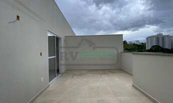 Imagem 4: OPORTUNIDADE! Cobertura nova com 3 quartos e amplo terraço em Aeroporto