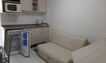 Imagem 3: Flat para aluguel tem 32 metros quadrados com 1 quarto em Manaíra - João Pessoa - PB