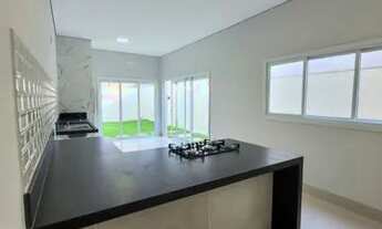 Imagem 4: Casa Térrea no Primor das Torres, com 3 Quartos sendo uma suíte, toda integrada