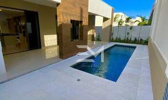 Imagem 6: Casa Alphaville Fortaleza, 500 m² por R$ 3.500.000 - Alphaville Fortaleza - Eusébio/CE