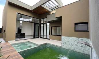 Imagem 2: Casa no condomínio Tamboré para venda