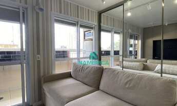 Imagem 7: Apartamento, 33 m² - venda por R$ 500.000,00 ou aluguel por R$ 3.965,00/mês - Santo Amaro