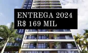 Imagem: Apartamento para venda possui 21 metros