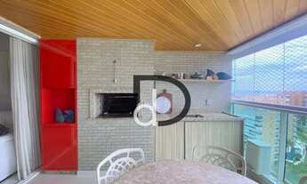 Imagem 4: Apartamento com 3 dormitórios à venda, 118 m² por R$ 3.805.000,00 - Riviera de São Lourenç