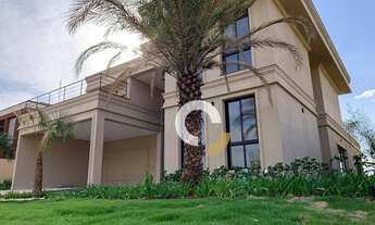 Imagem 2: Casa com 4 dormitórios à venda, 576 m² por R$ 7.200.000,00 - Loteamento Residencial Entre