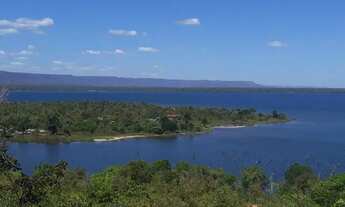 Imagem: Vendo ou troco chácara na beira do lago