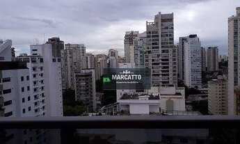 Imagem 3: Apartamento com 3 dormitórios à venda, 192 m² por R$ 3.200.050 - Brooklin - São Paulo/SP