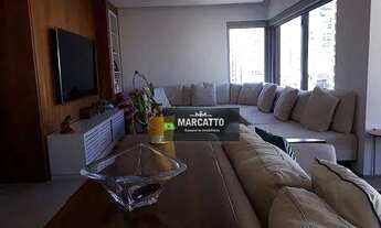 Imagem 3: Apartamento com 4 dormitórios à venda, 192 m² por R$ 3.700.000,00 - Campo Belo - São Paulo