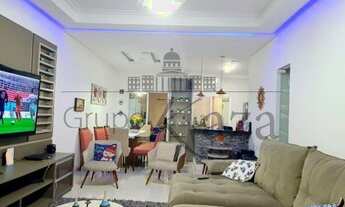 Imagem 4: Casa Perfeita - Villa Branca - Jacareí - 179m²- 3 Dormitórios, sendo 1 suíte