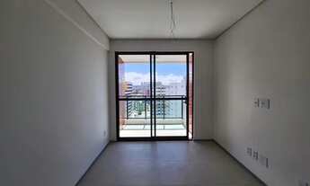 Imagem 3: 3 quartos com varanda em prédio novo, área de lazer completa e vários diferenciais