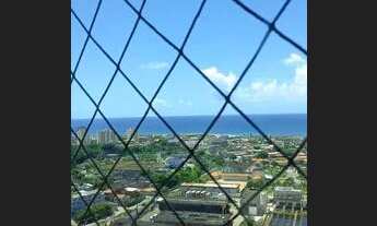 Imagem 2: Apartamento no Imbui - 3/4 com suíte, vista mar lazer completo e segurança por 445 mil