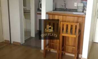 Imagem 2: Flat disponível em Moema