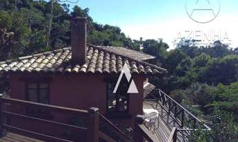 Imagem 2: Casa com 3 dormitórios à venda, 420 m² por R$ 1.690.000,00 - Praia Do Rosa - Imbituba/SC