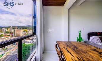 Imagem 7: Apartamento com 3 dormitórios à venda, 96 m² por R$ 550.000,00 - Ponta Aguda - Blumenau/SC