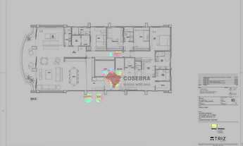 Imagem 5: Apartamento com 4 dormitórios para alugar, 325 m² por R$ 93.200,00/mês - Itaim Bibi - São