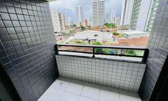Imagem 4: Apartamento para venda possui 65 metros quadrados com 3 quartos em Torre - Recife - PE