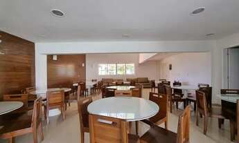 Imagem 2: Apartamento para venda possui 56 metros quadrados com 2 quartos em Piatã - Salvador - BA