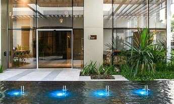 Imagem 5: Sala, 37 m² - venda por R$ 430.000,00 ou aluguel por R$ 3.200,00/mês - Vila Partenio - Mog