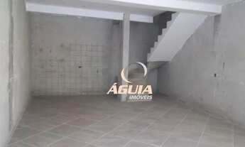 Imagem 5: Sobrado com 2 dormitórios à venda, 125 m² por R$ 575.000,00 - Parque Erasmo Assunção - San