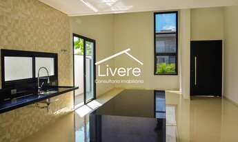 Imagem 4: Casa térrea em fino acabamento no condomínio Terras do Vale - 3 dormitórios - NOVA!