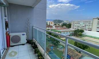 Imagem 5: Excelente apartamento 3 quartos com 2 suítes e varanda no condomínio Premium em Campo Gran