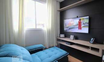 Imagem 4: Apartamento para Aluguel - Vila Santa Maria, 2 Quartos, 38 m2