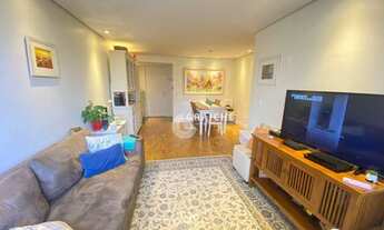 Imagem 2: Apartamento com 3 dormitórios à venda, 86 m² por R$ 1.150.000 - Moema - São Paulo/SP