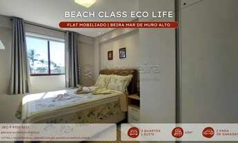 Imagem 7: BCC- Flat pronto e já mobiliado com 2 Quartos