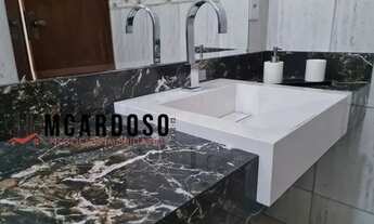 Imagem 6: Casa com 200m², composta por 3 quartos, sendo 1 suíte, garagem ampla- Samambaia Norte