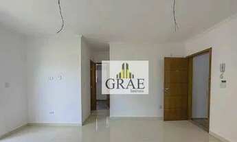 Imagem 4: Cobertura com 2 dormitórios à venda, 51 m² por R$ 400.000,00 - Vila Pires - Santo André/SP