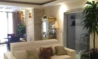 Imagem 3: Apartamento para venda possui 134 metros quadrados com 2 quartos em Aparecida - Santos - S