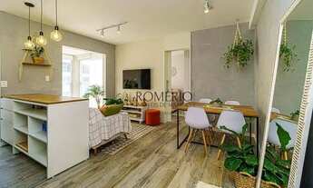 Imagem 2: Apartamento Duplex com 1 Suíte à venda, 42 m² - Jardim Paulistano - São Paulo/SP