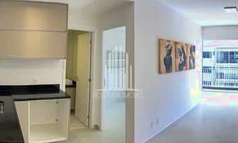 Imagem 3: Condomínio Facto Paulista. Apartamento á venda. 41m² 1 dormes, 1 vaga, Reformado. Na Bela